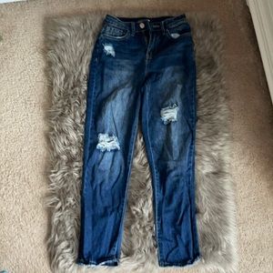 Fashion nova jeans